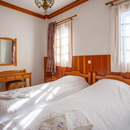 Hotel Adonis Μέτσοβο Εξωτερικό φωτογραφία