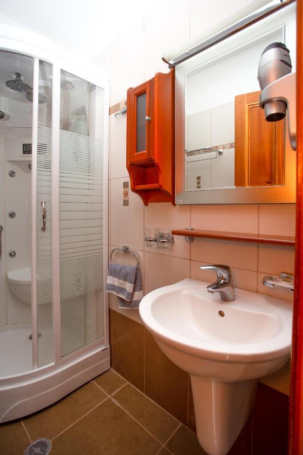 Hotel Adonis Μέτσοβο Εξωτερικό φωτογραφία