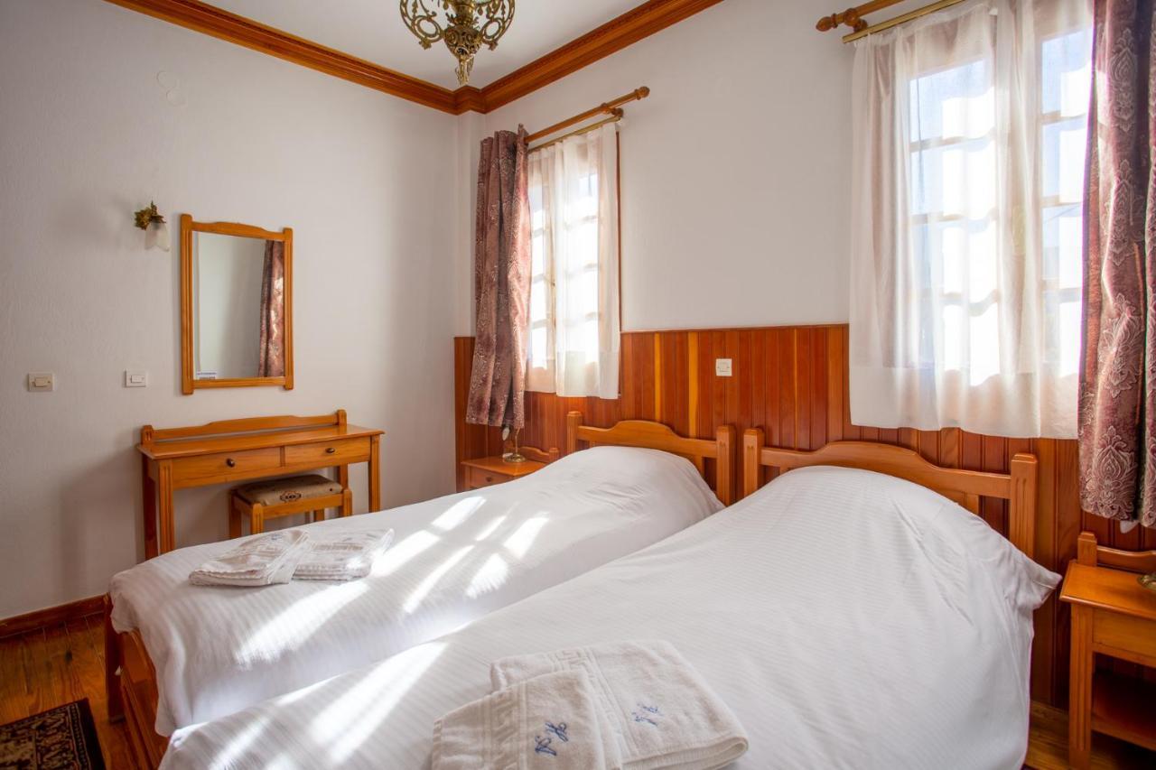 Hotel Adonis Μέτσοβο Εξωτερικό φωτογραφία