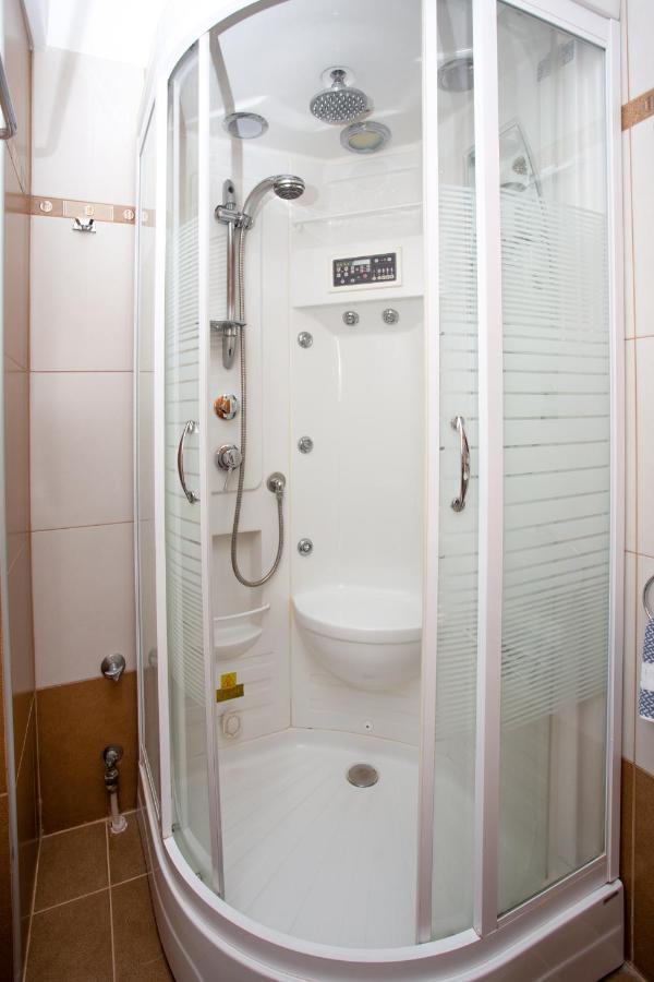 Hotel Adonis Μέτσοβο Εξωτερικό φωτογραφία