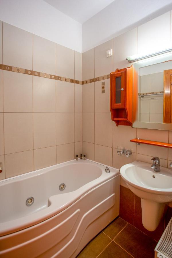Hotel Adonis Μέτσοβο Εξωτερικό φωτογραφία