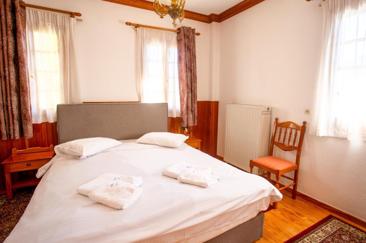 Hotel Adonis Μέτσοβο Εξωτερικό φωτογραφία