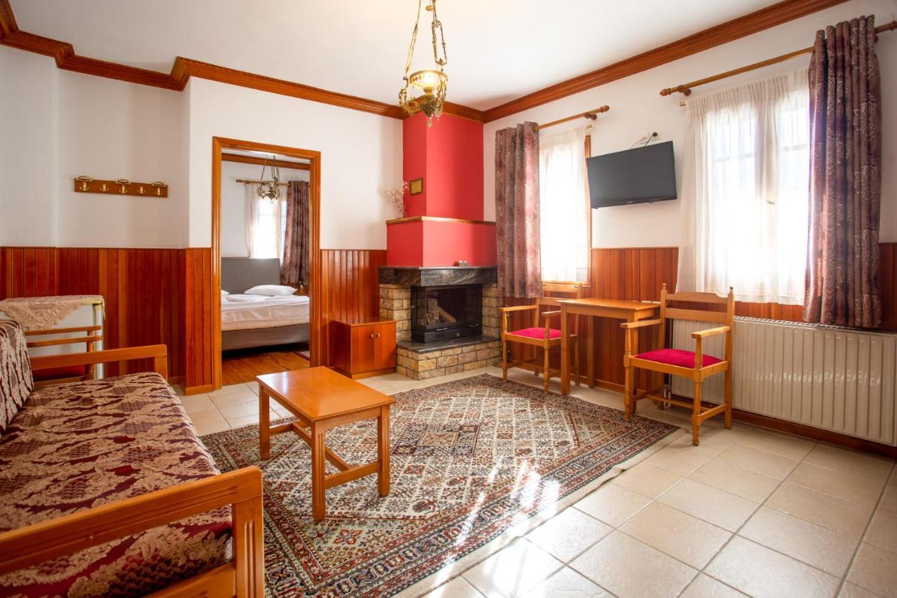 Hotel Adonis Μέτσοβο Εξωτερικό φωτογραφία