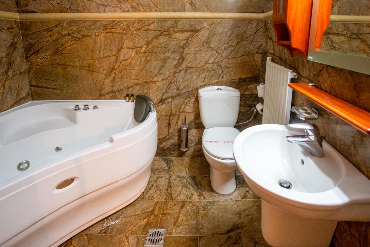 Hotel Adonis Μέτσοβο Εξωτερικό φωτογραφία