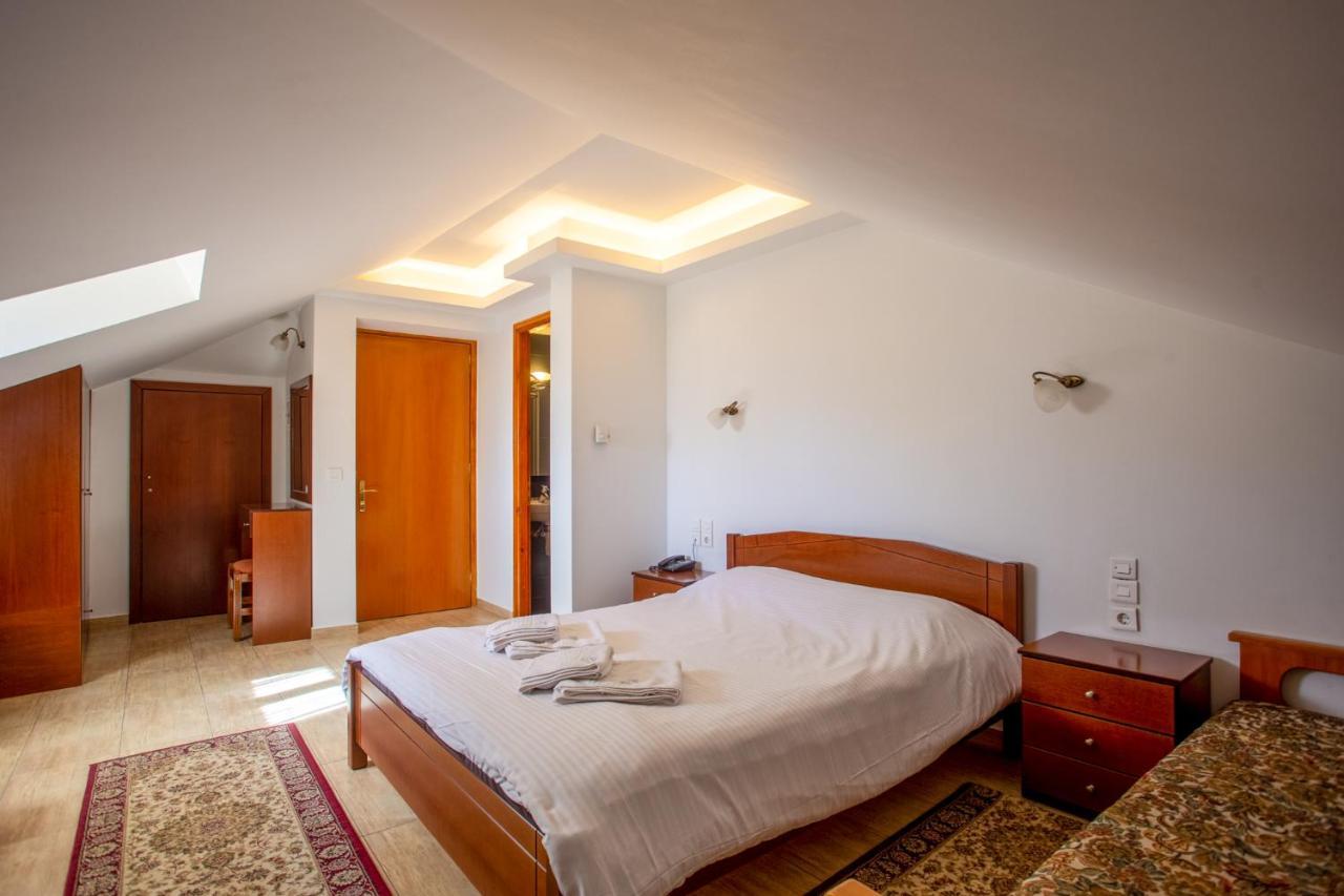 Hotel Adonis Μέτσοβο Εξωτερικό φωτογραφία