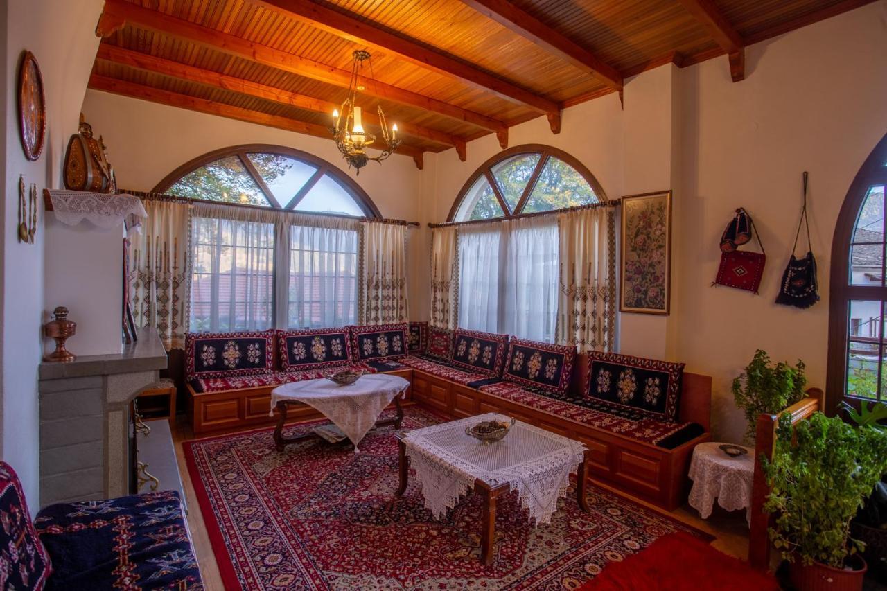 Hotel Adonis Μέτσοβο Εξωτερικό φωτογραφία