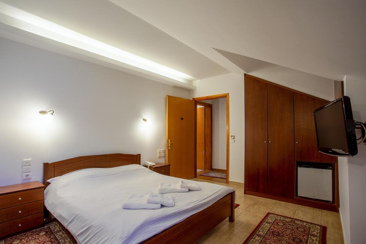 Hotel Adonis Μέτσοβο Εξωτερικό φωτογραφία