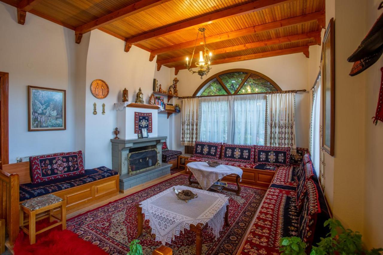 Hotel Adonis Μέτσοβο Εξωτερικό φωτογραφία