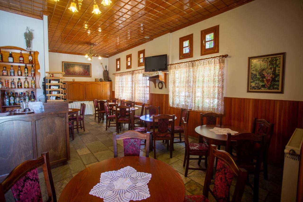 Hotel Adonis Μέτσοβο Εξωτερικό φωτογραφία