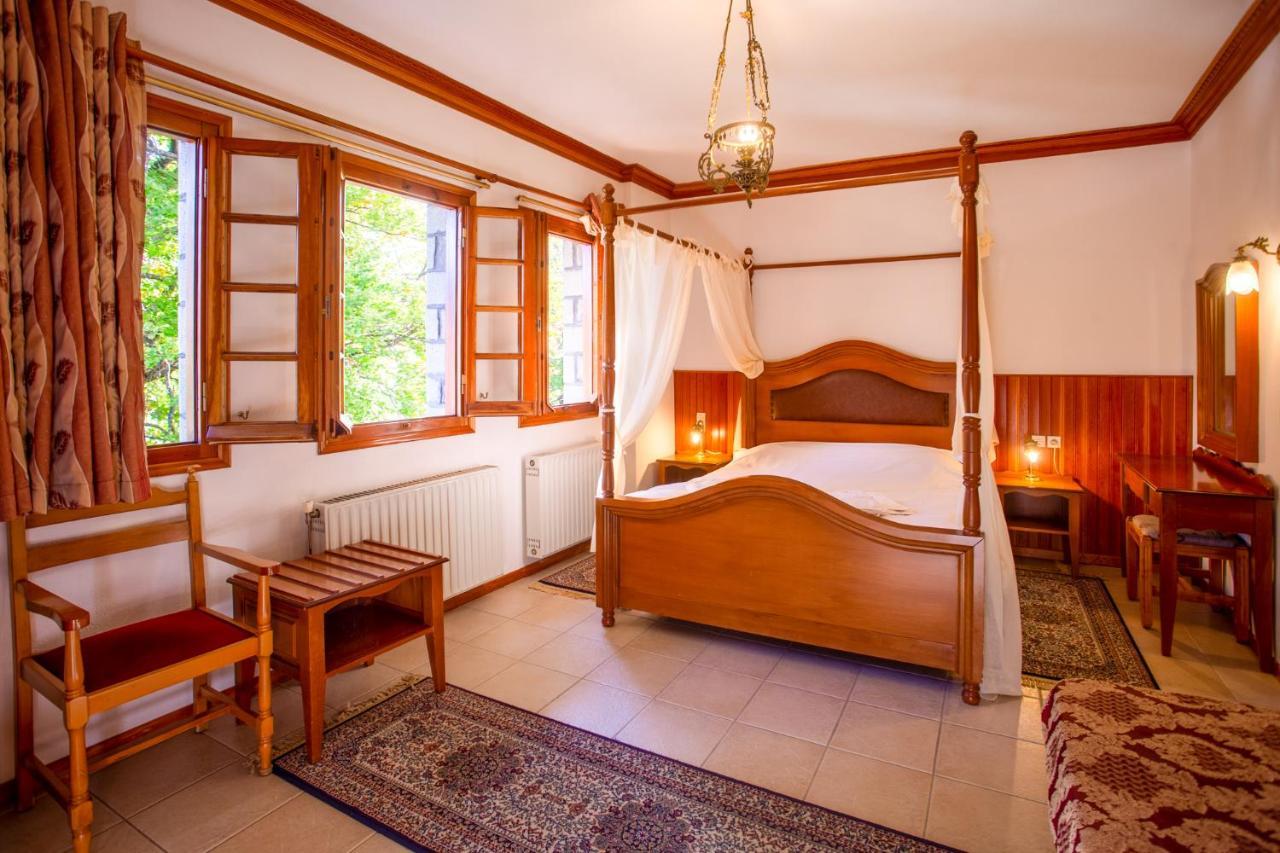 Hotel Adonis Μέτσοβο Εξωτερικό φωτογραφία
