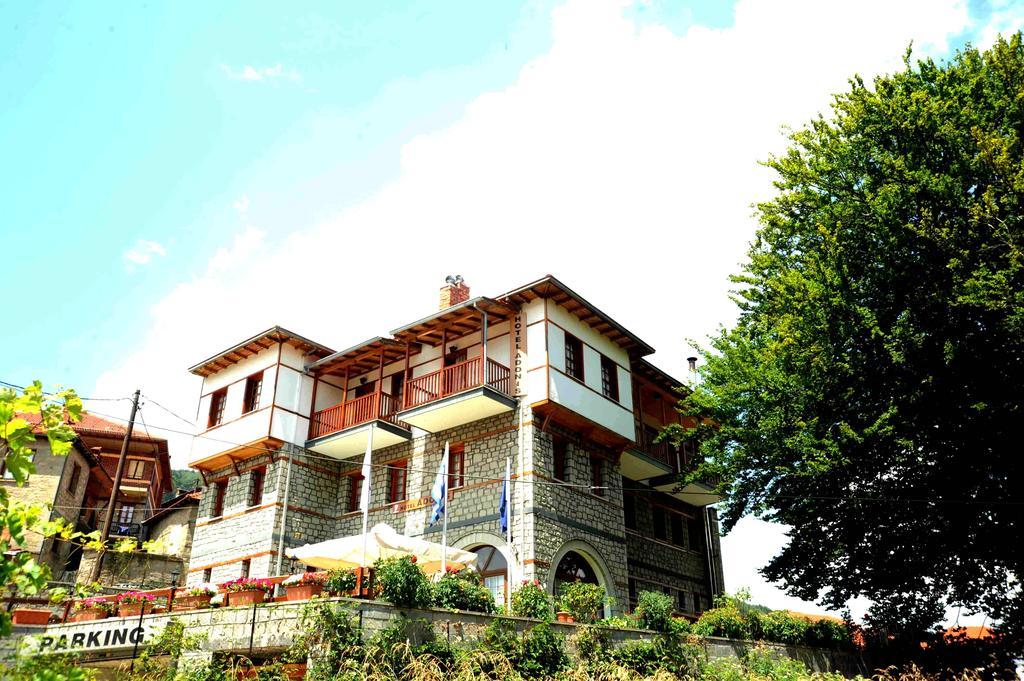 Hotel Adonis Μέτσοβο Εξωτερικό φωτογραφία