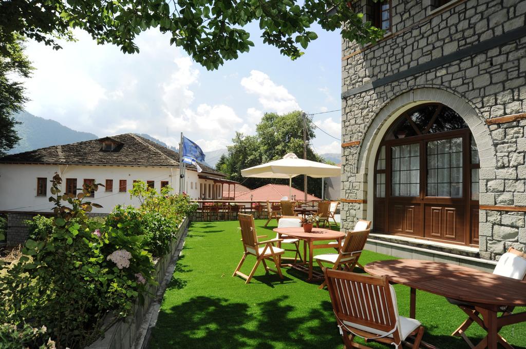 Hotel Adonis Μέτσοβο Εξωτερικό φωτογραφία